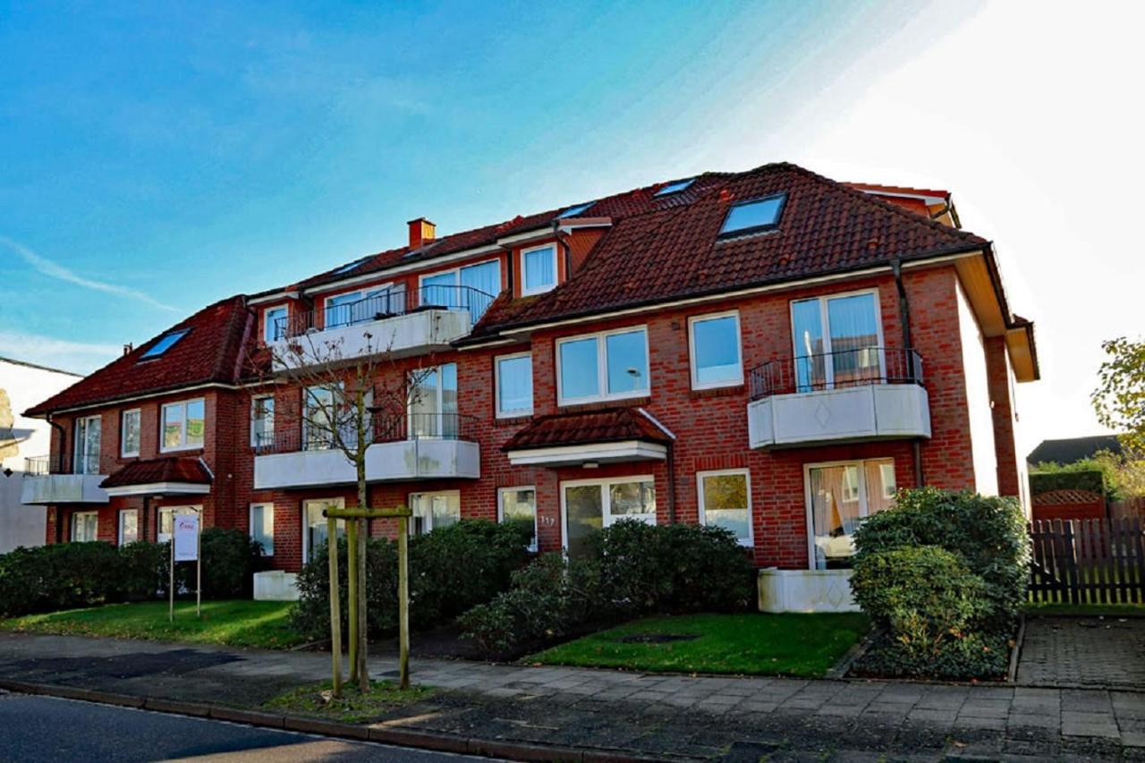 Oasis 01 Villa Cuxhaven Ngoại thất bức ảnh