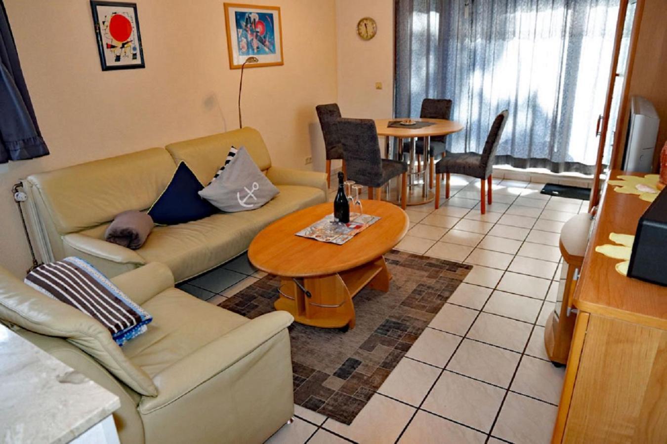 Oasis 01 Villa Cuxhaven Ngoại thất bức ảnh