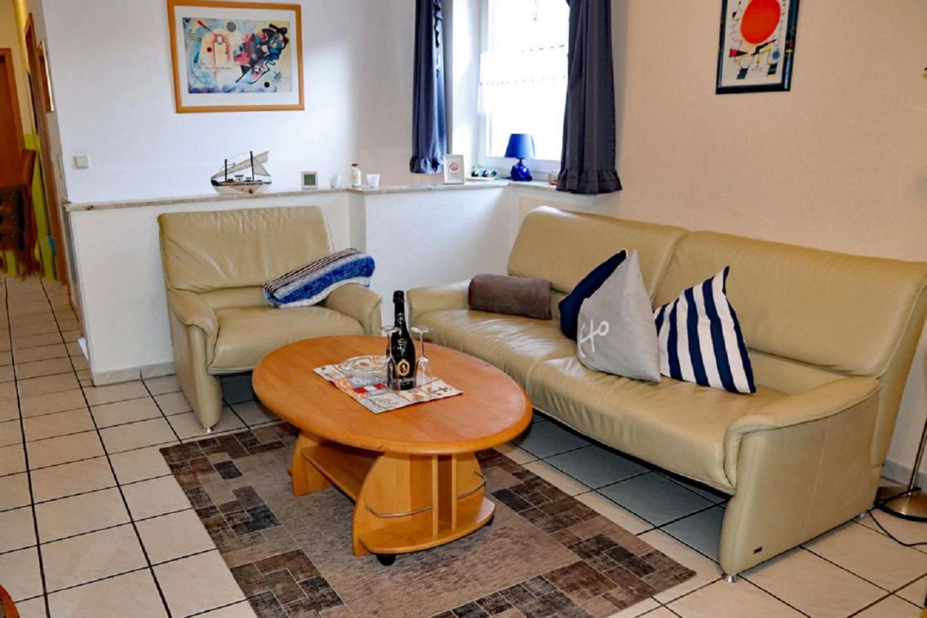 Oasis 01 Villa Cuxhaven Ngoại thất bức ảnh