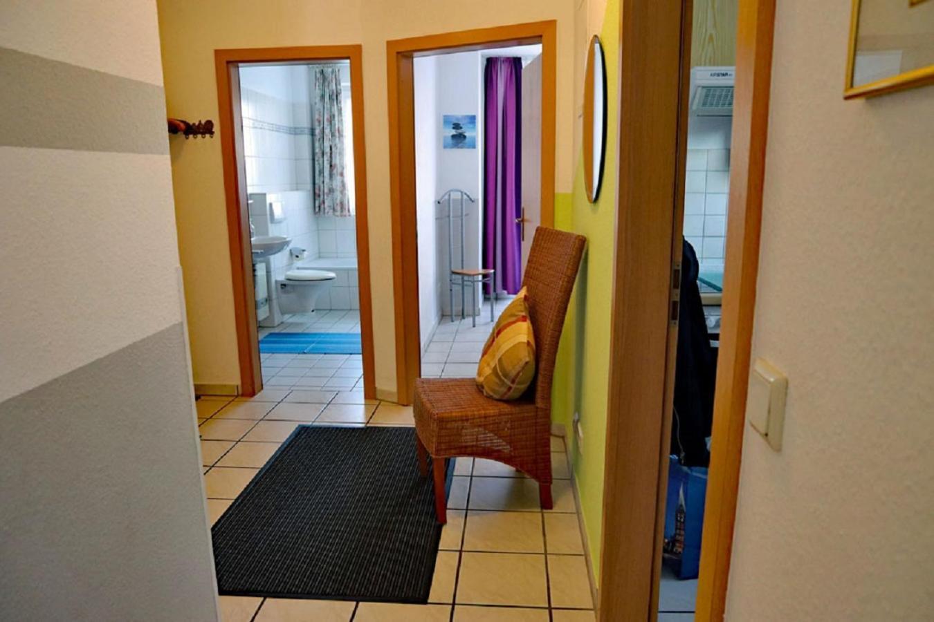 Oasis 01 Villa Cuxhaven Ngoại thất bức ảnh