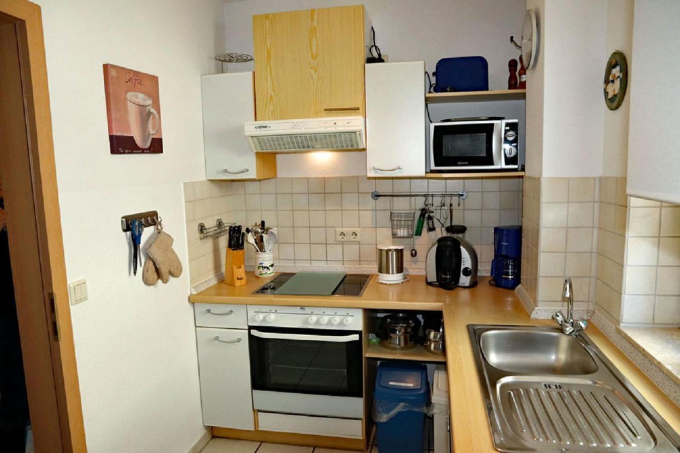 Oasis 01 Villa Cuxhaven Ngoại thất bức ảnh