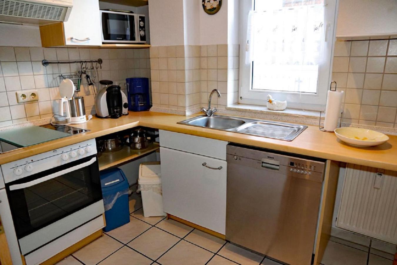 Oasis 01 Villa Cuxhaven Ngoại thất bức ảnh
