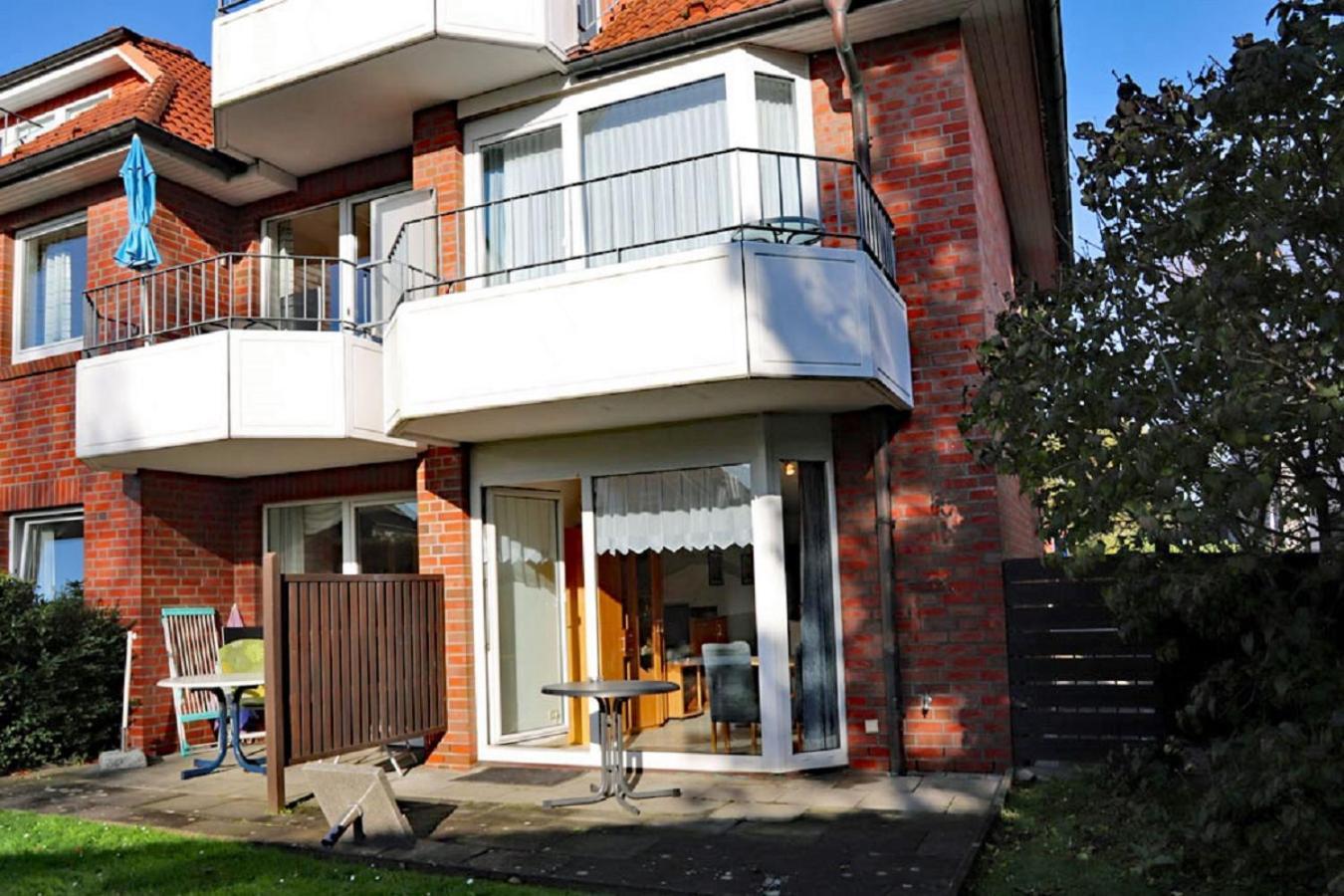 Oasis 01 Villa Cuxhaven Ngoại thất bức ảnh