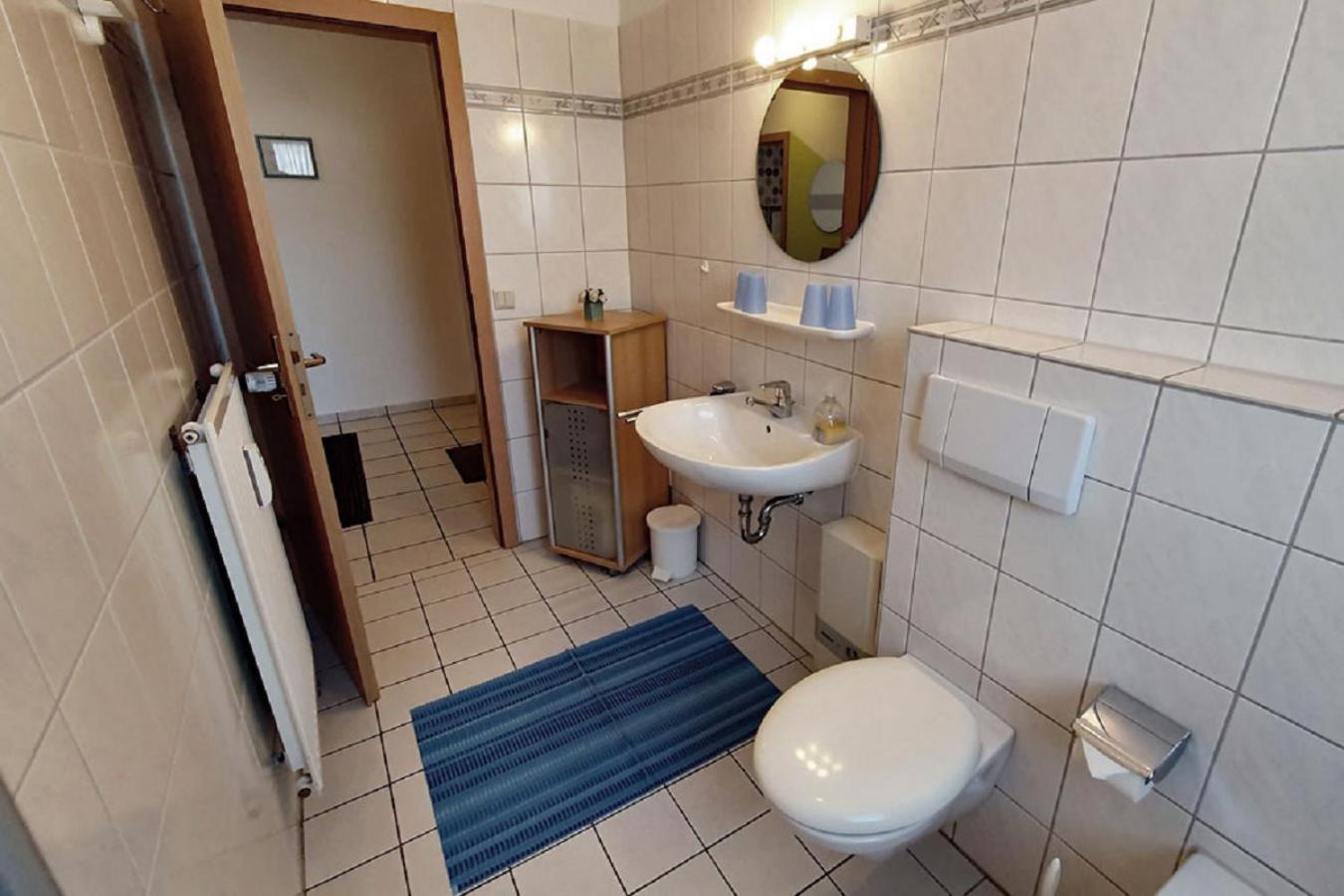 Oasis 01 Villa Cuxhaven Ngoại thất bức ảnh